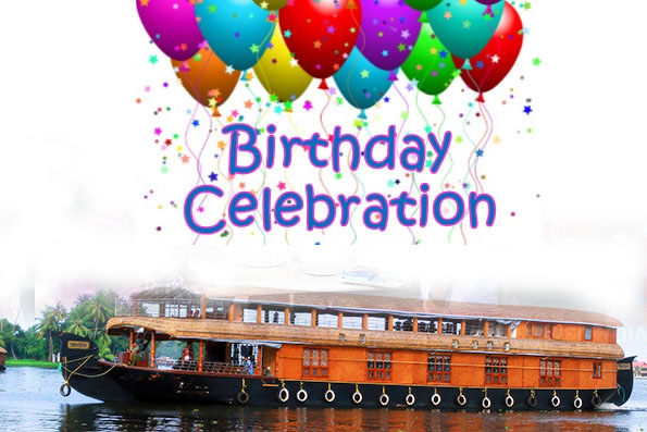 CLASSIC FAMILY DAY CRUISE / BIRTHDAY / GET TOGETHER/ CONFERENCE IN HOUSEBOAT